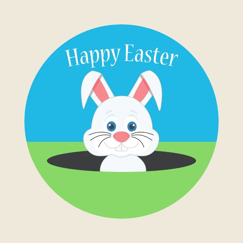 Happy Easter Bunny
