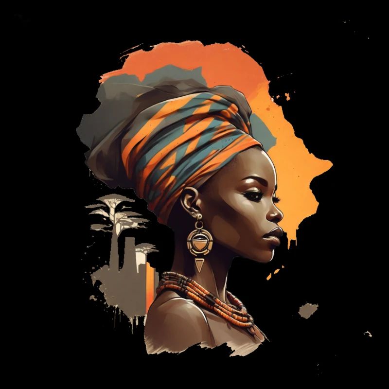Mama Africa