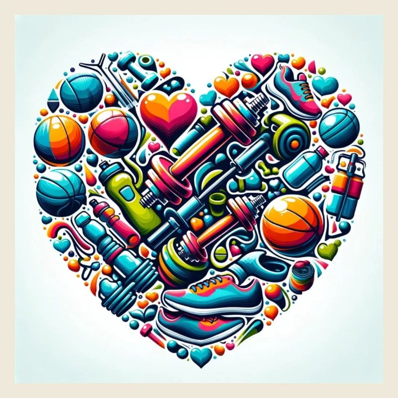 Au cœur de la forme physique