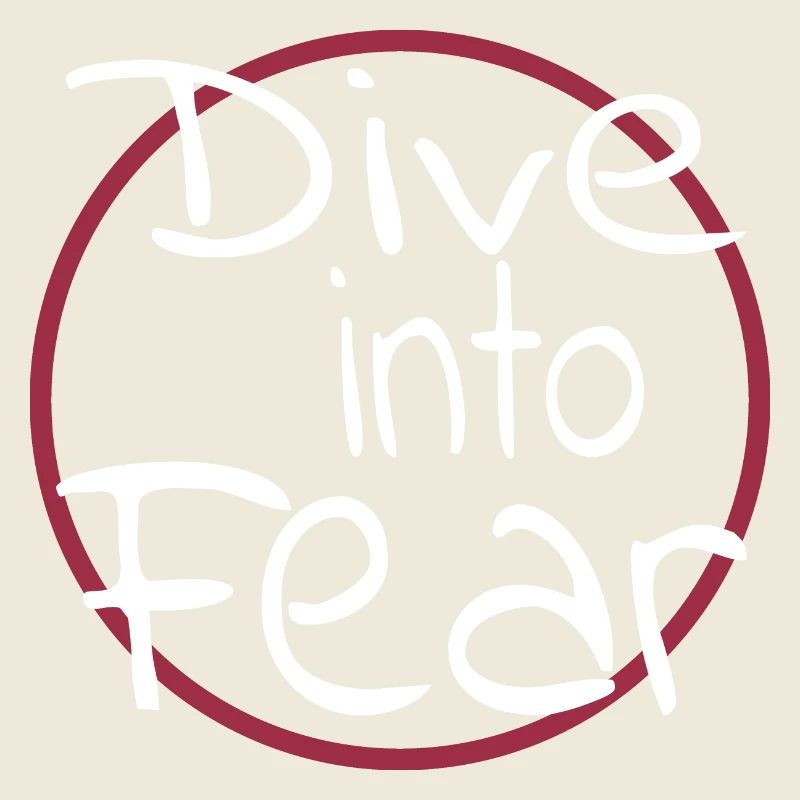 happy resilient courage present courage mindset