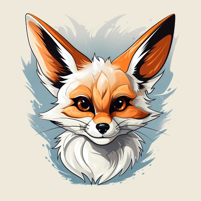 Fenne Logo Volpe Fuchs