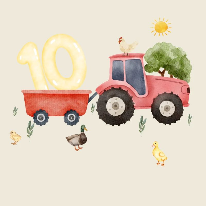 10e anniversaire ferme agriculture
