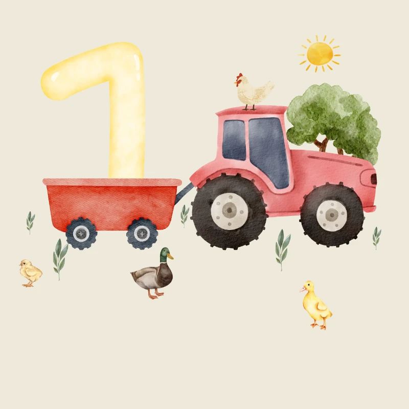 1st Anniversary Farm Agriculture