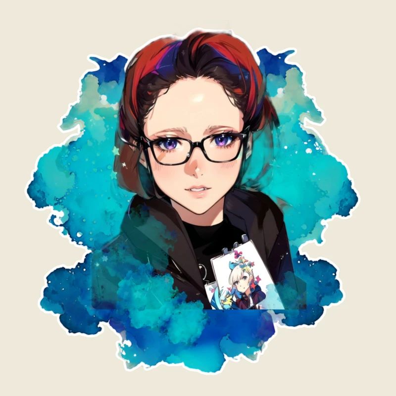 Madame Soline version Manga