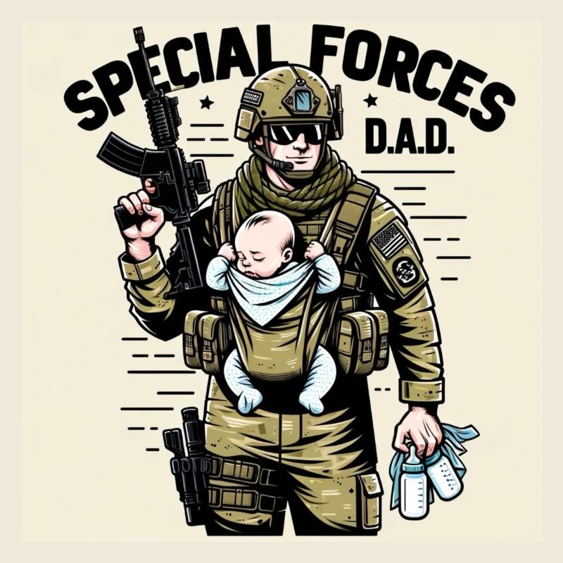 Special Forces: D.A.D.