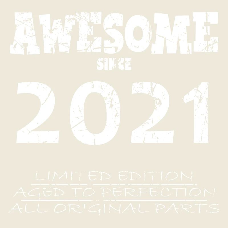 2021 - Legendäres 3-jähriges Jubiläum