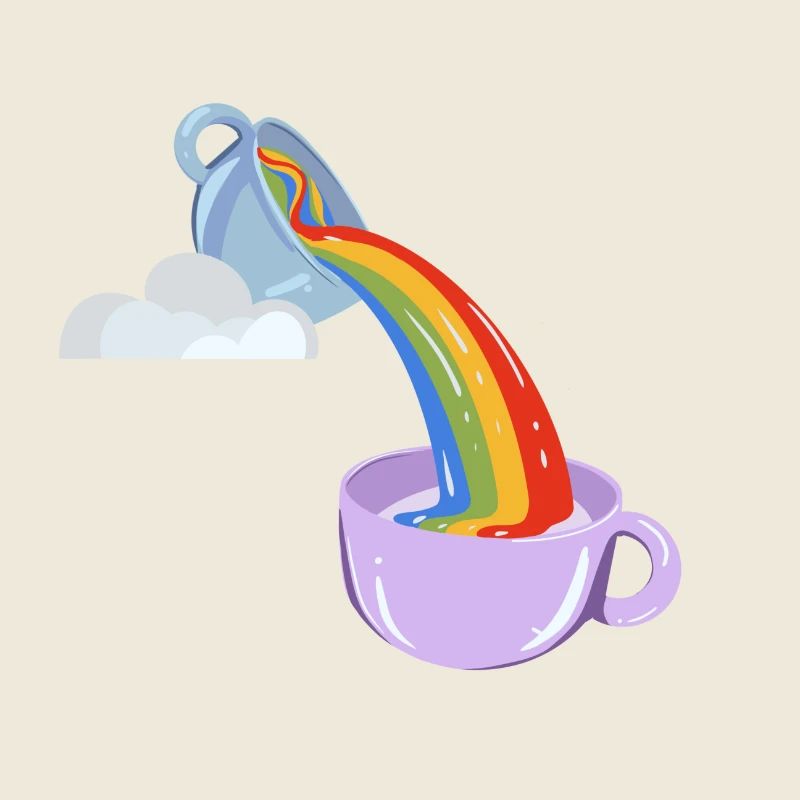 Rainbow Tea