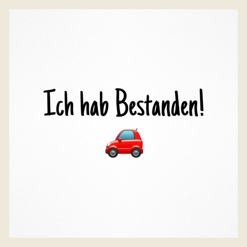 Führerschein Design