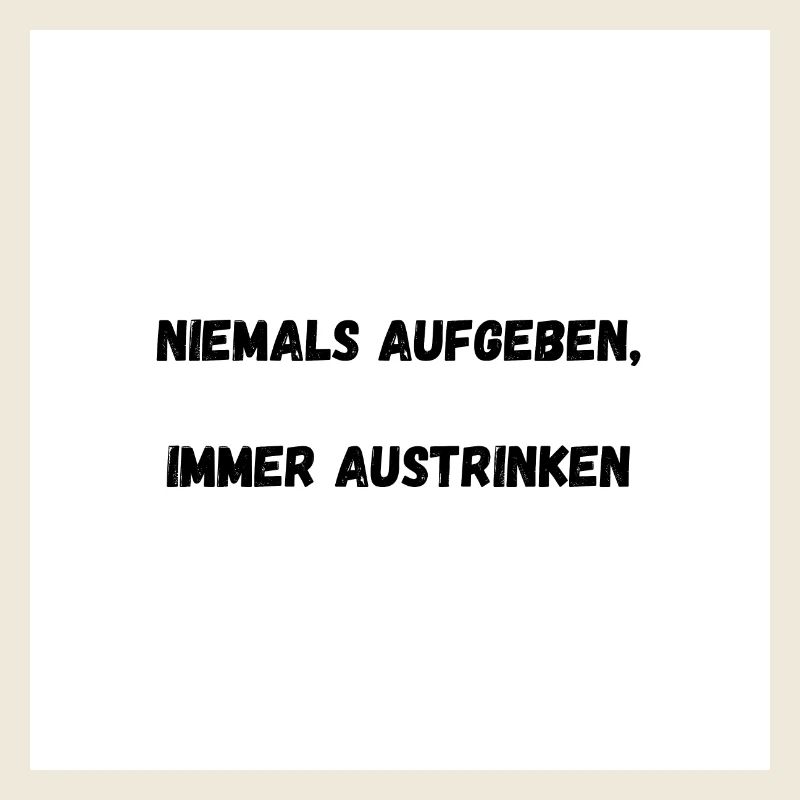 Trink Spruch