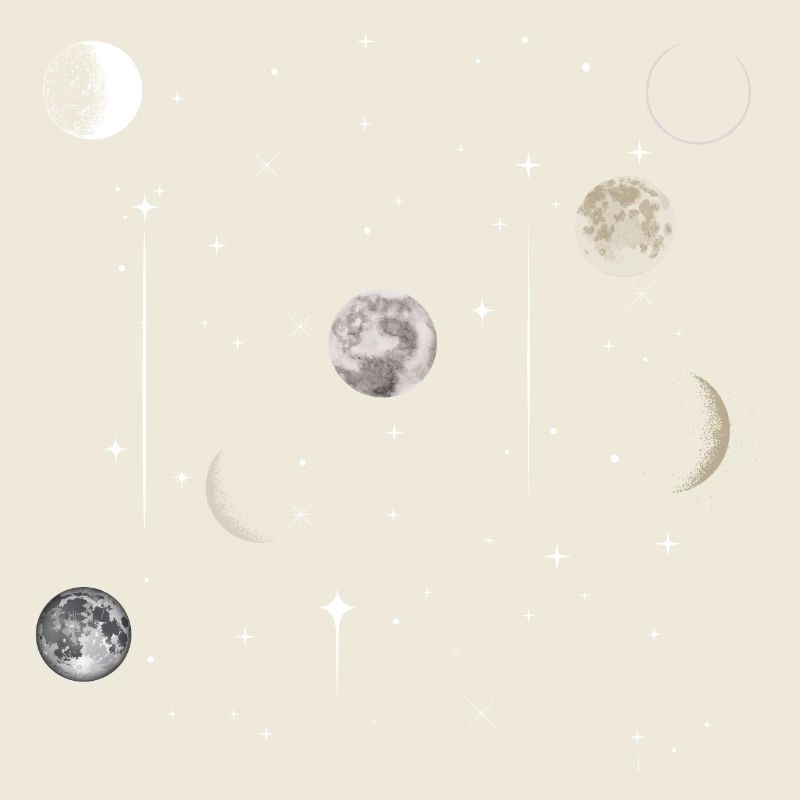 lune astrologie Céleste