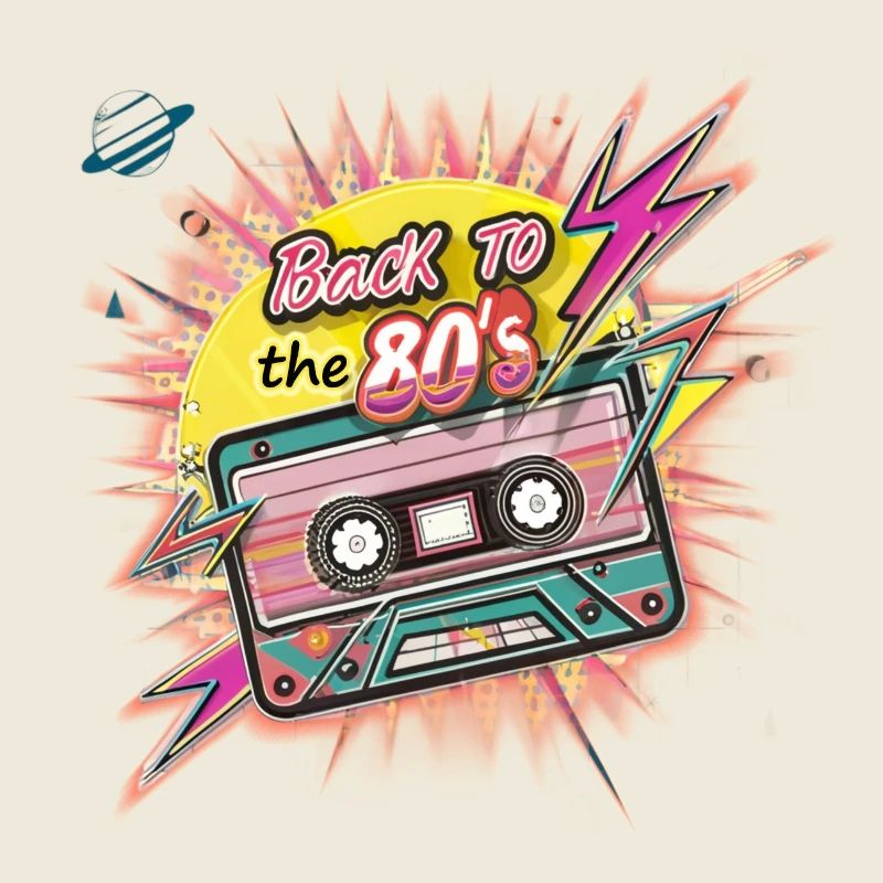 BBack to the 80s