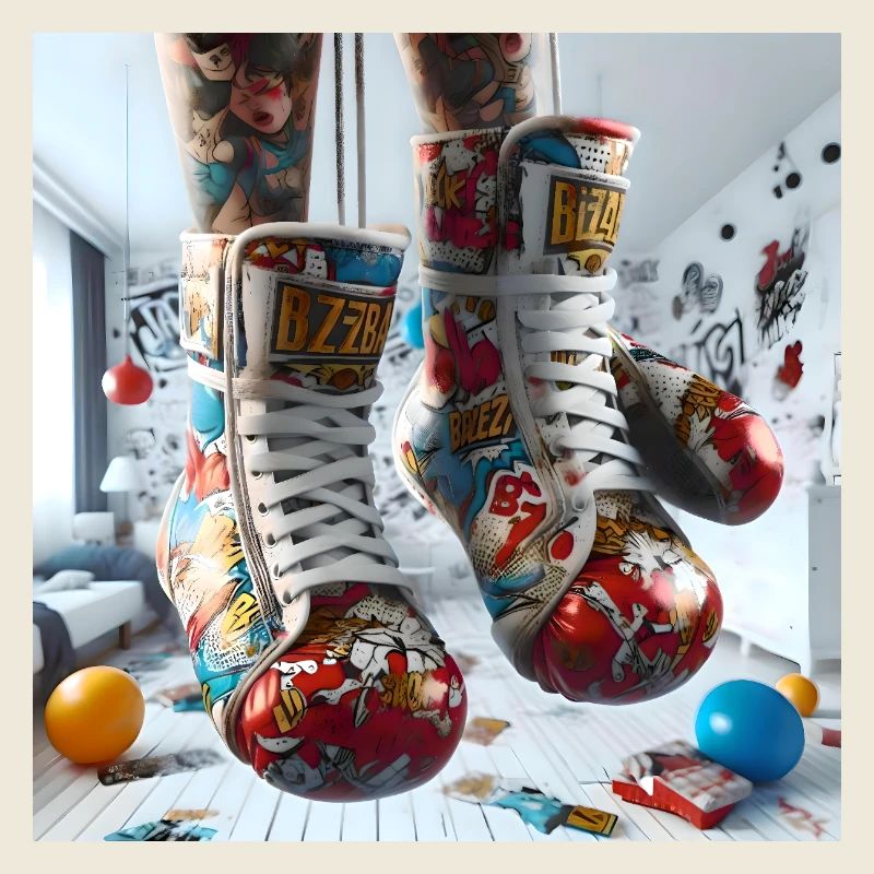 Pop Box Shoes