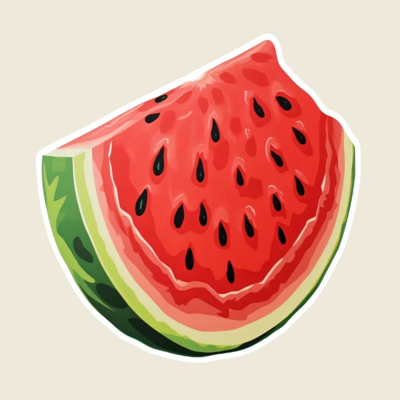 Watermelon Slice