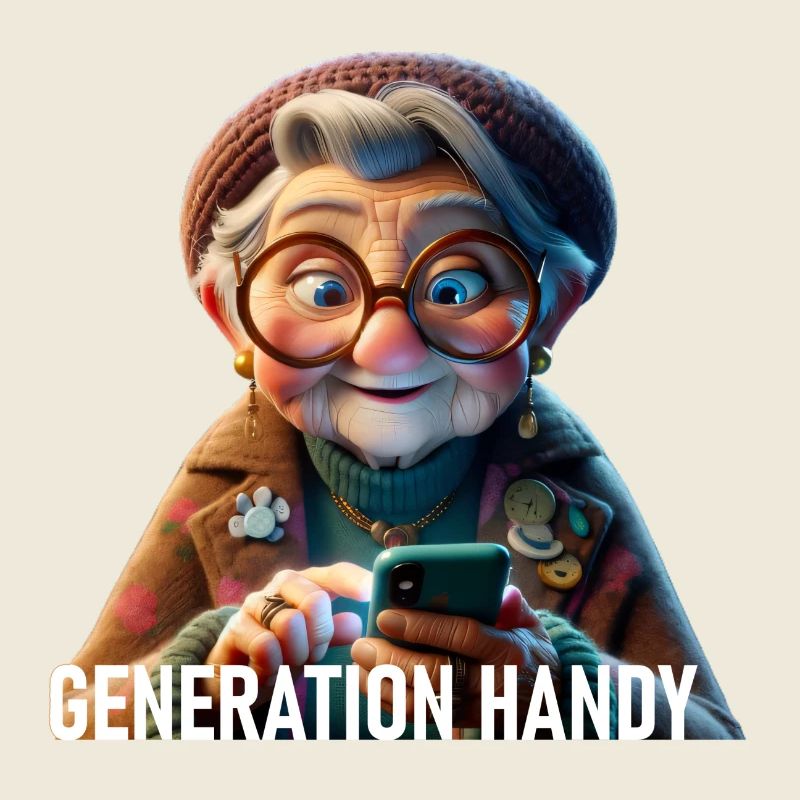 Generation mobiltelefon