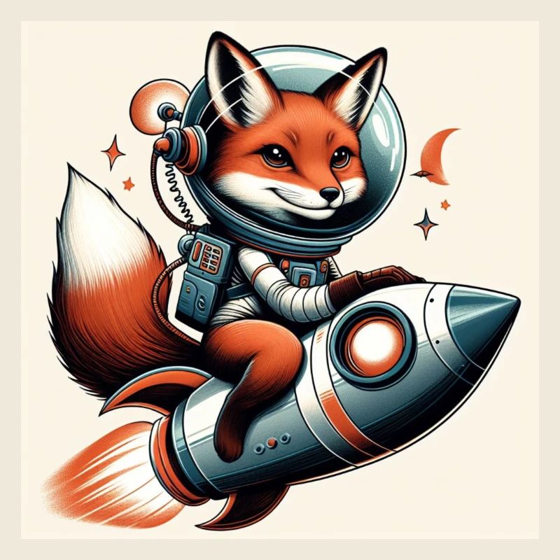 Rocket Fox