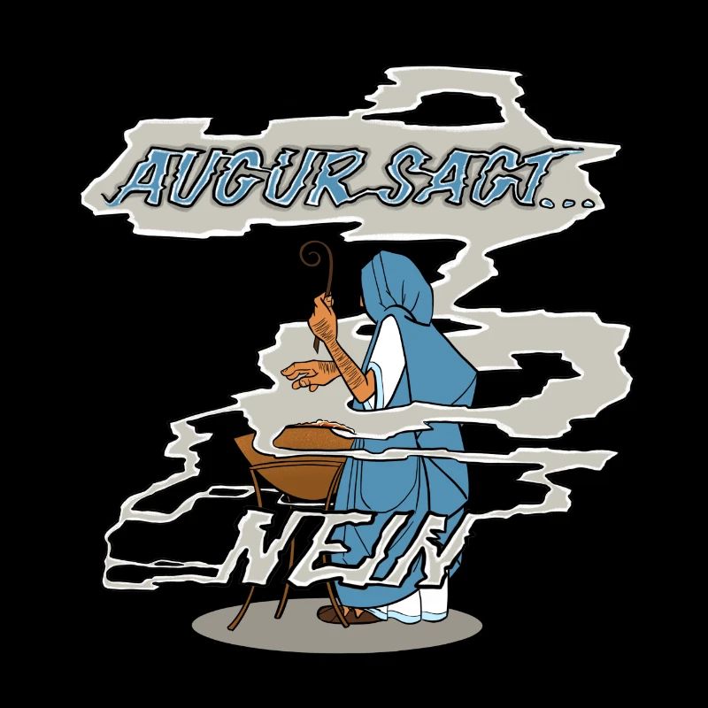 Augur dit non