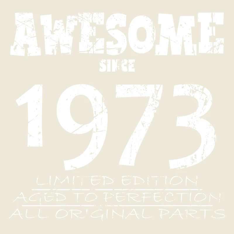 1973 - Legendary 51st Anniversary