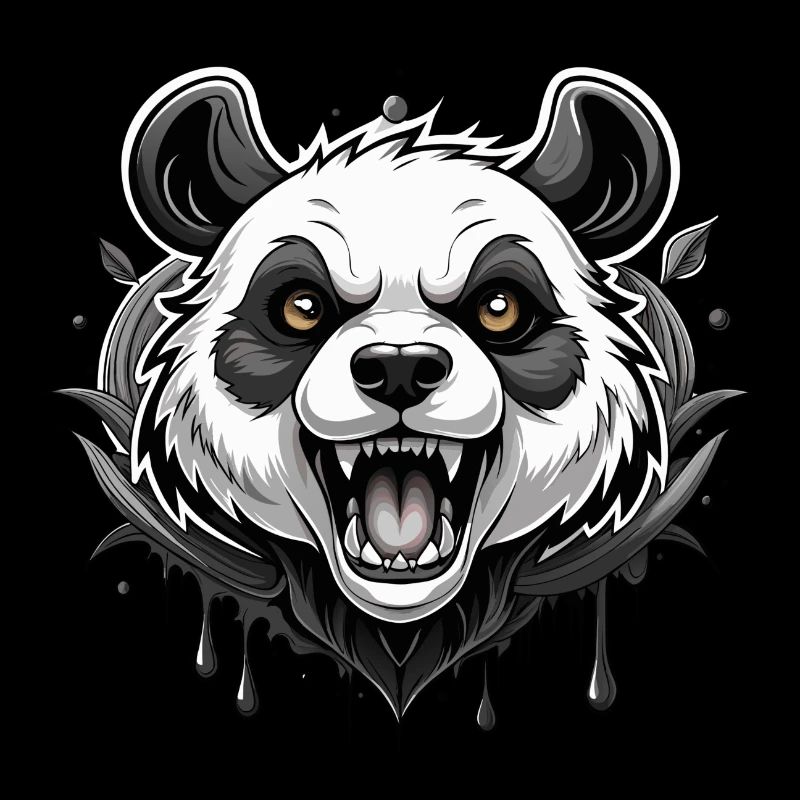pandabär