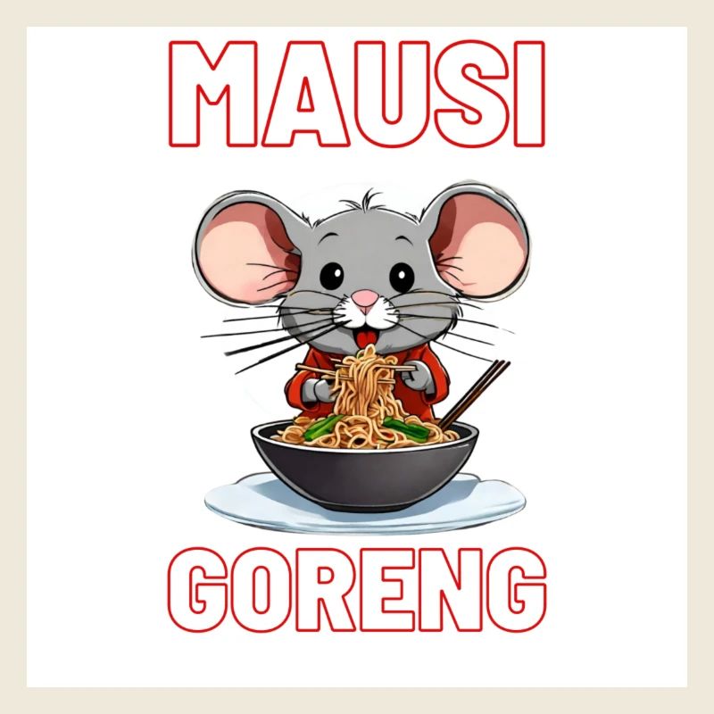 Mausi-Goreng