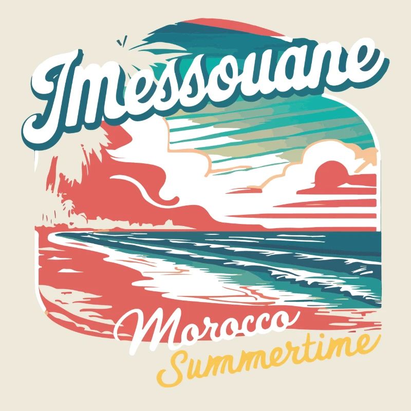 Éclat d'Imessouane: Die Essenz der Küste Marokkos