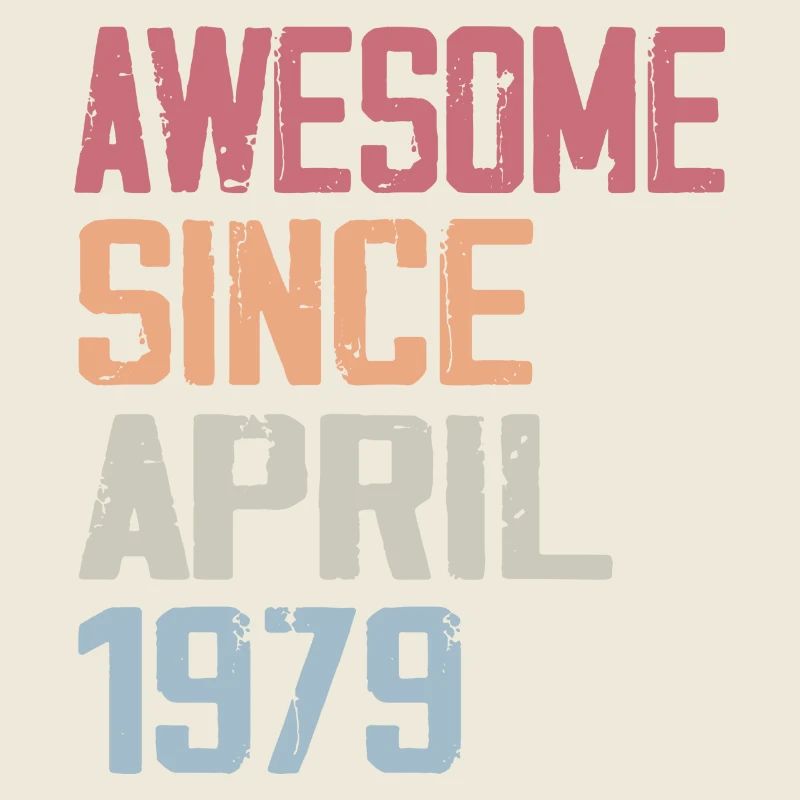 Die Legenden wurden im April 1979 geboren
