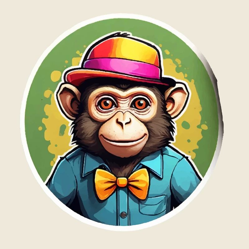Monkey Lustieg