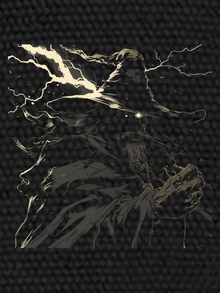 Magicien noir