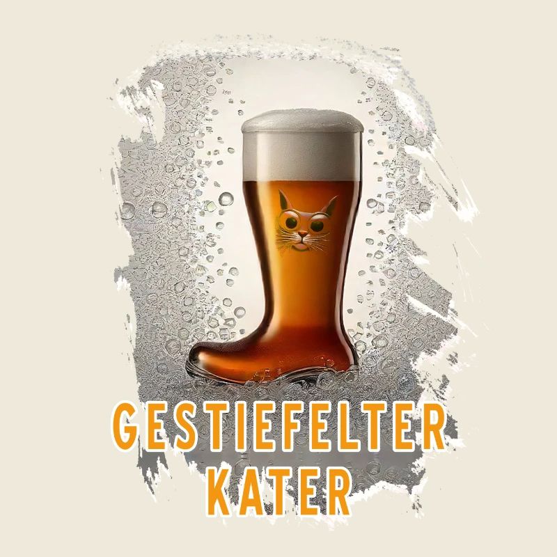 Gestiefelter Kater