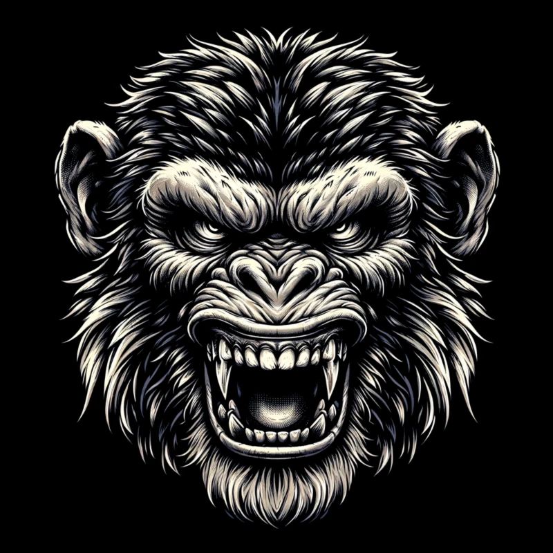 Ferocious Primal Roar