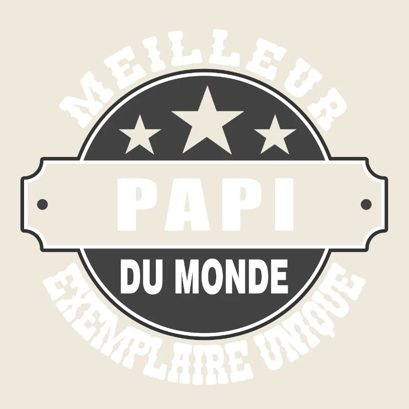 MEILLEUR PAPI DU MONDE