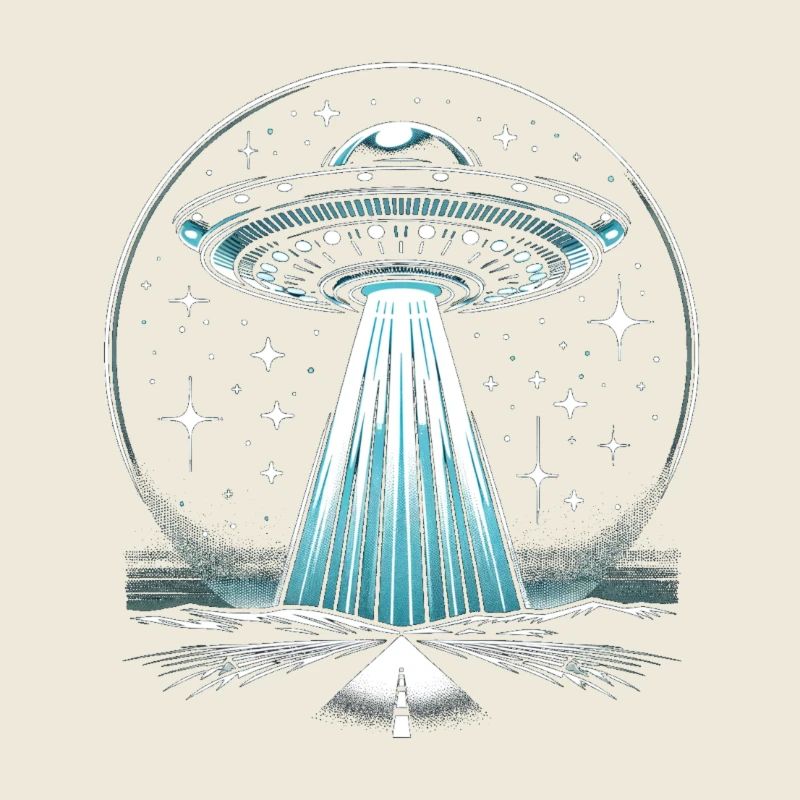 Veilleur de nuit sur les plaines