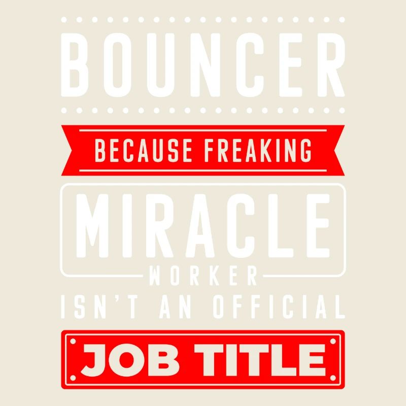 Profession de sécurité Grande entrée