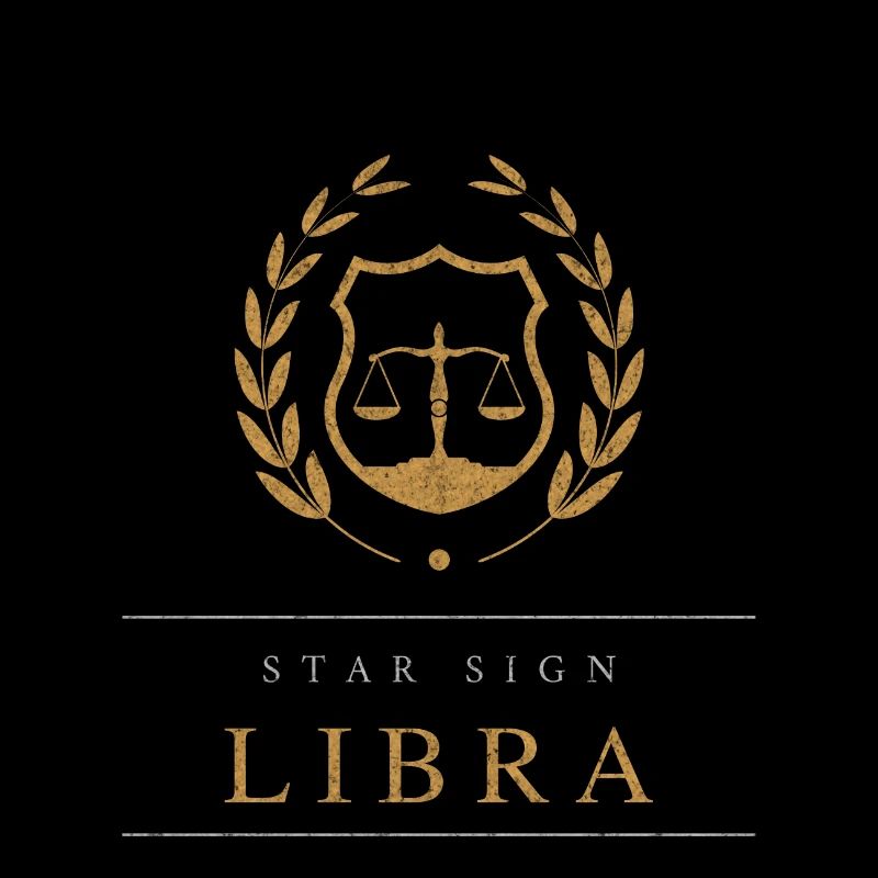 Signe astrologique Balance