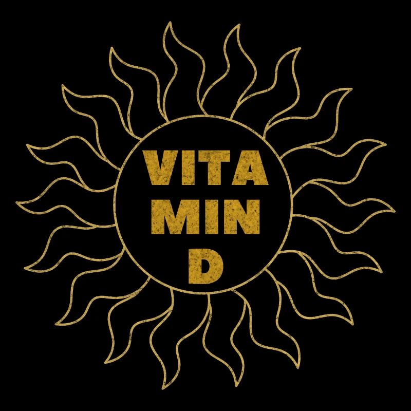 Vitamin D Sonne Grunge