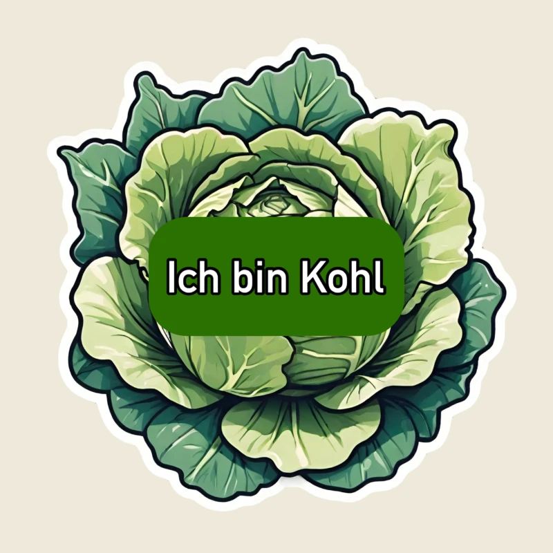 Kohlkopf - Ich bin Kohl