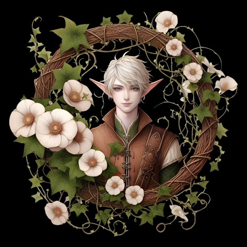 Flower Elf
