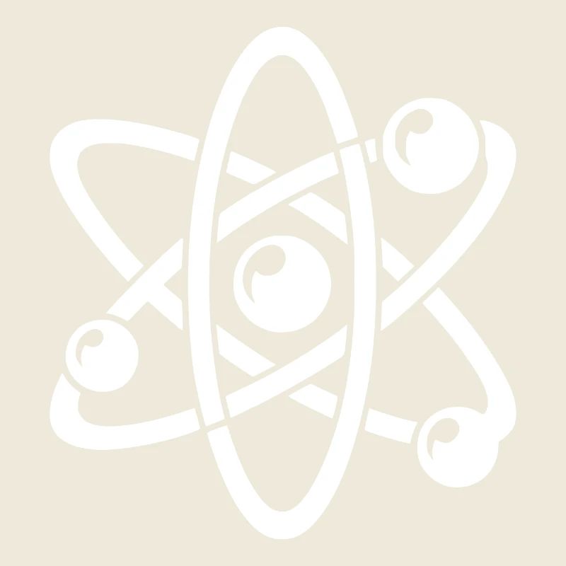 Physique du noyau atomique Atome Électron Modèle atomique