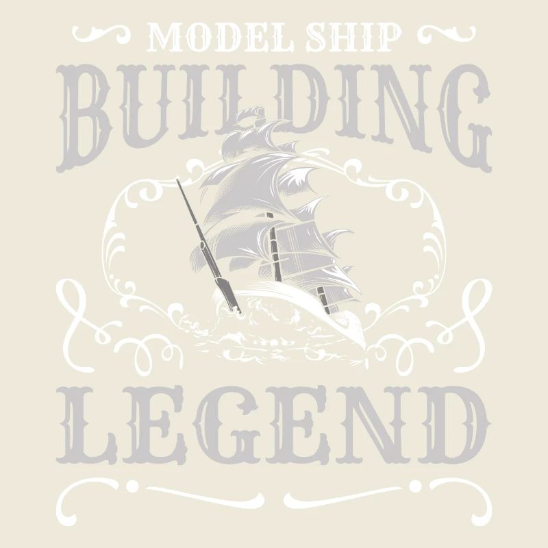 Maquette de bateau miniature télécommandée