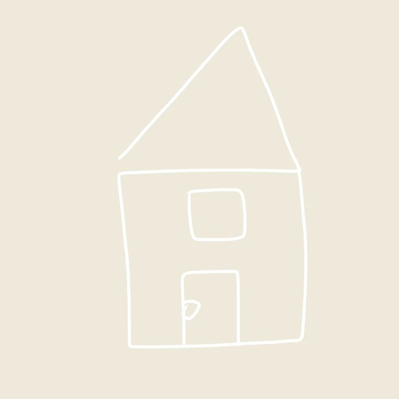 Symbole de la maison Vivre