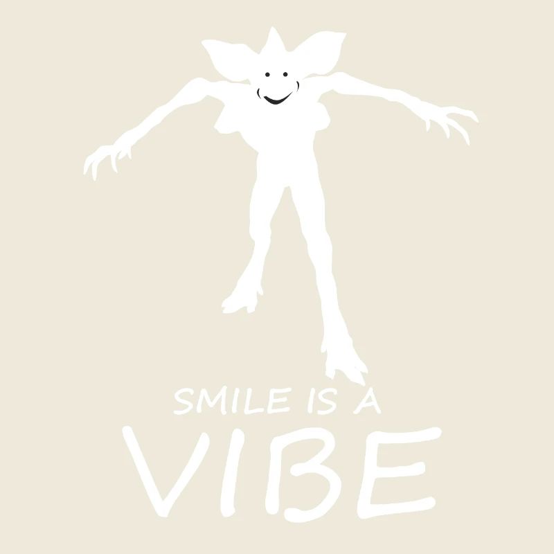 Smiling is a Vibe