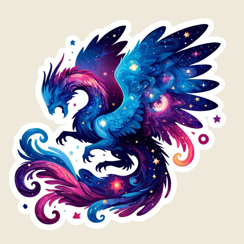 Horoscope astrologique de la constellation du Dragon