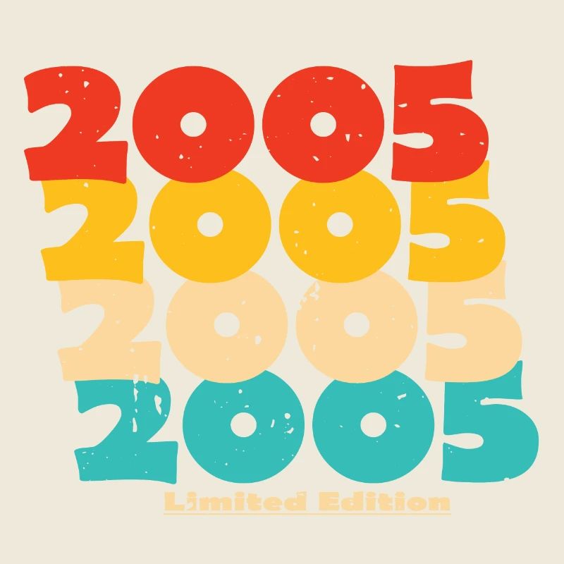 2005 : Edition Limitée - 19e anniversaire