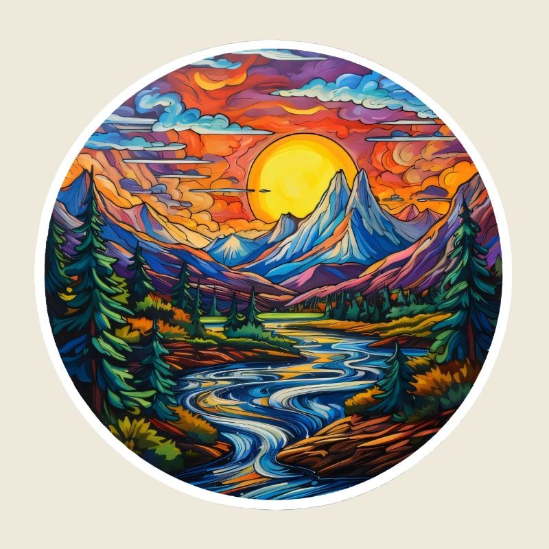 Mountains