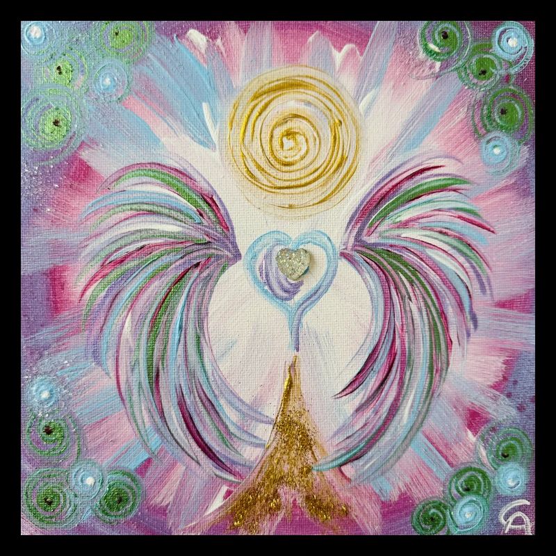 Herzengel Lichtleben