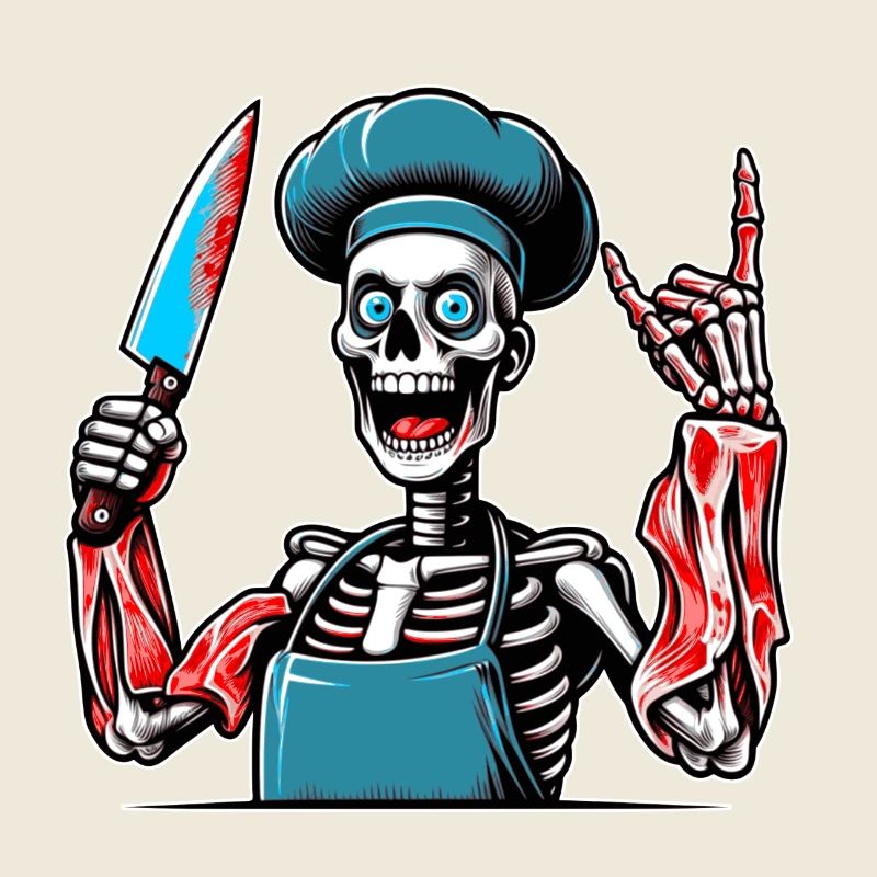 Wie man ein guter Metzger wird