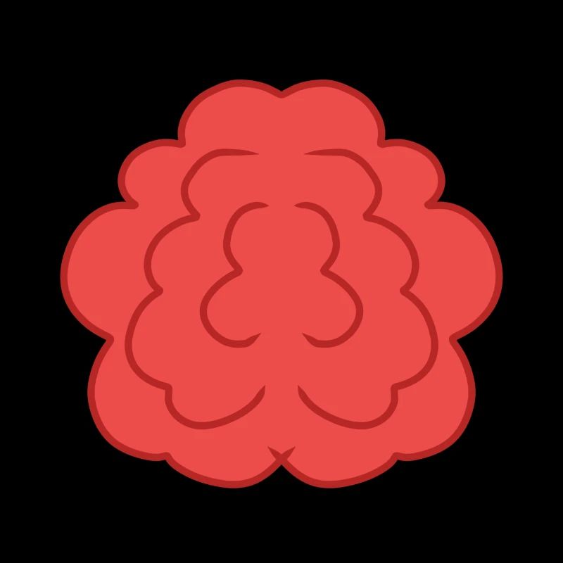 Flower Rose Red Symbol