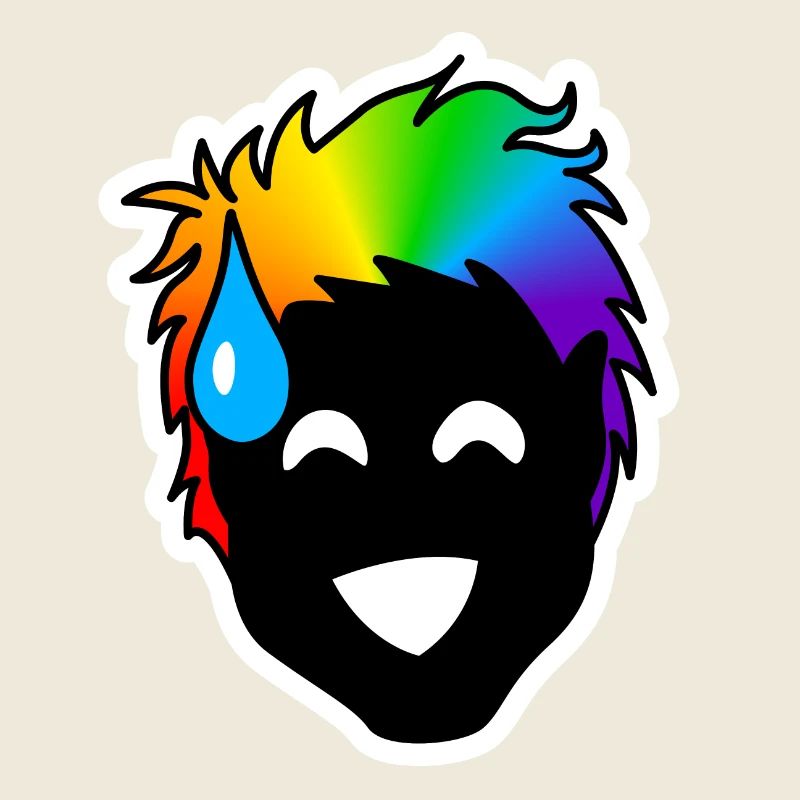 Nervous, Uncertain Laughter : Sticky Queer Pride