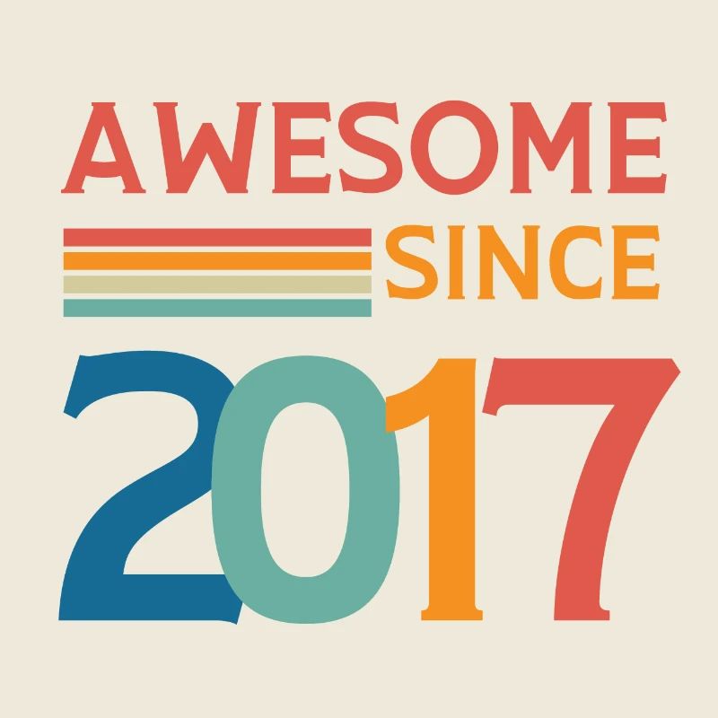Awesome since 2017