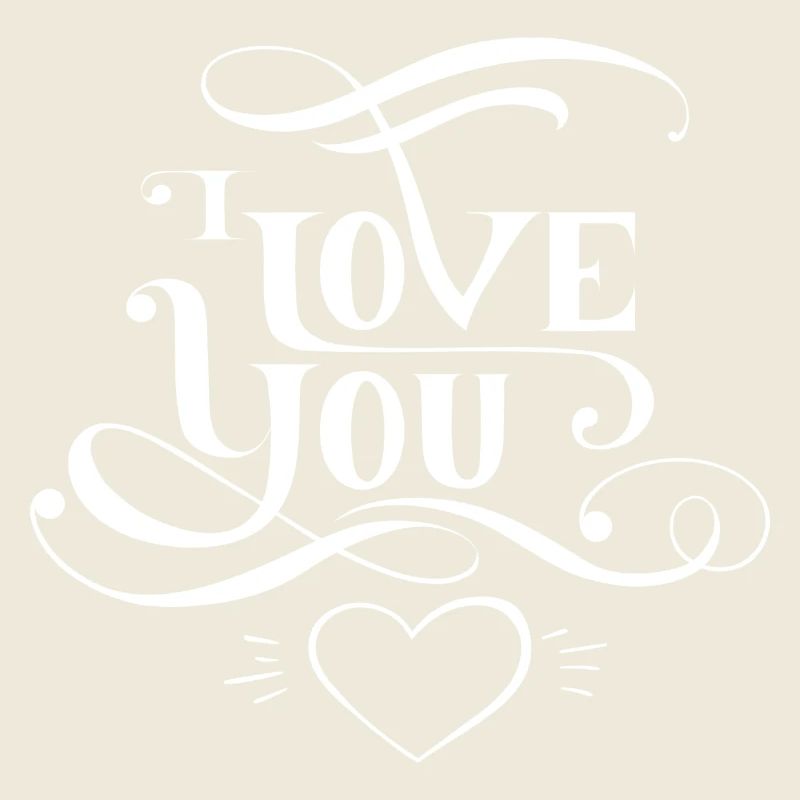 Ich liebe dich