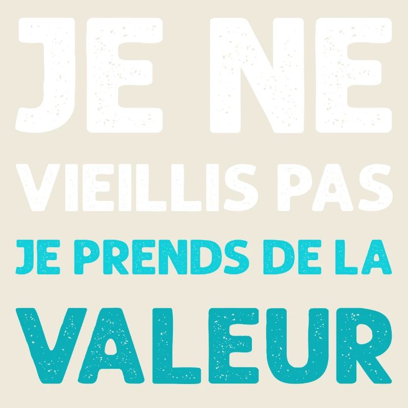 Humor Ich werde nicht alt Geburtstagsgeschenk